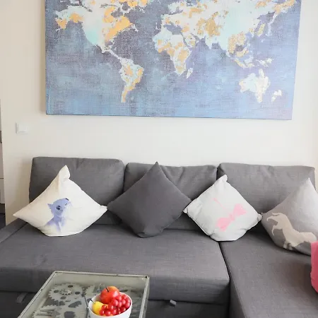 Moderne Fewo, Stilvoll Eingerichtet Uber 2 Etagen Mit Terrasse, Friesische Strasse 85a Westerland