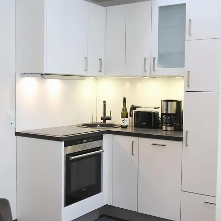 Moderne Fewo, Stilvoll Eingerichtet Uber 2 Etagen Mit Terrasse, Friesische Strasse 85a Apartamento Westerland