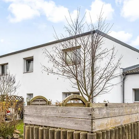 Moderne Fewo, Stilvoll Eingerichtet Uber 2 Etagen Mit Terrasse, Friesische Strasse 85a Apartamento Westerland